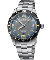 Oris Divers Sixty-Five Men's Watch Model 01 733 7707 4065-07 8 20 18